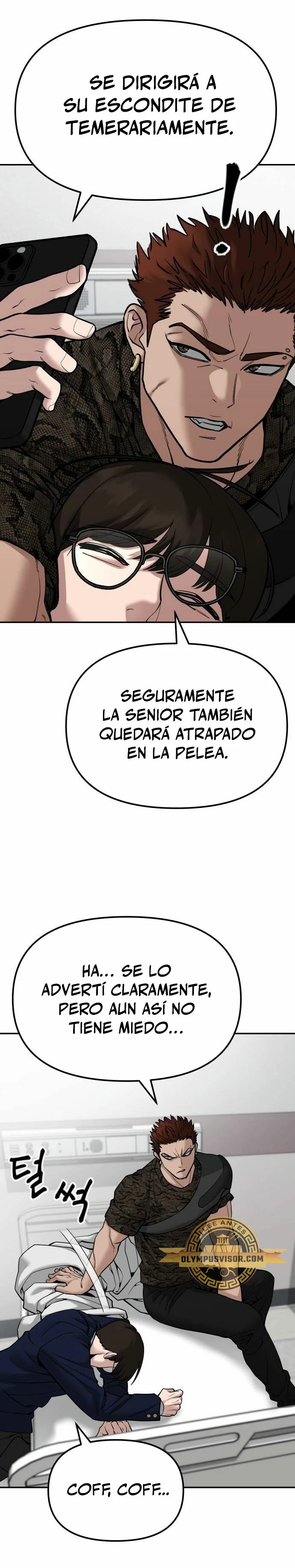 el bully de bullies - Capítulo 78 - Página 7 - LectorTMOo
