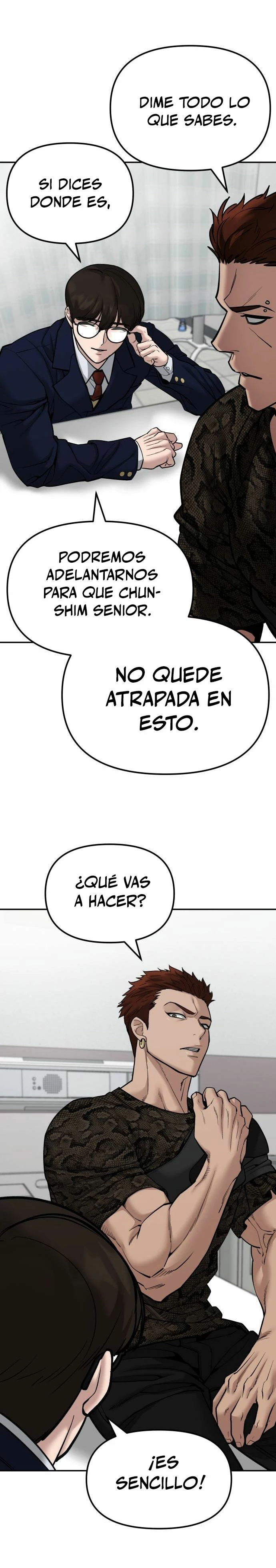 el bully de bullies - Capítulo 78 - Página 8 - LectorTMOo