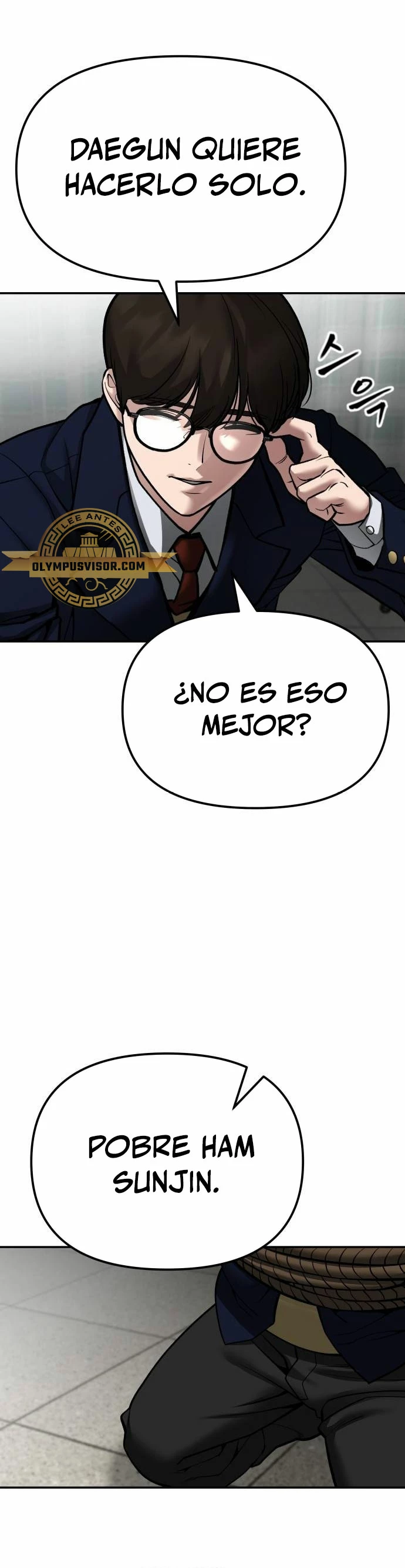 el bully de bullies - Capítulo 78 - Página 9 - LectorTMOo