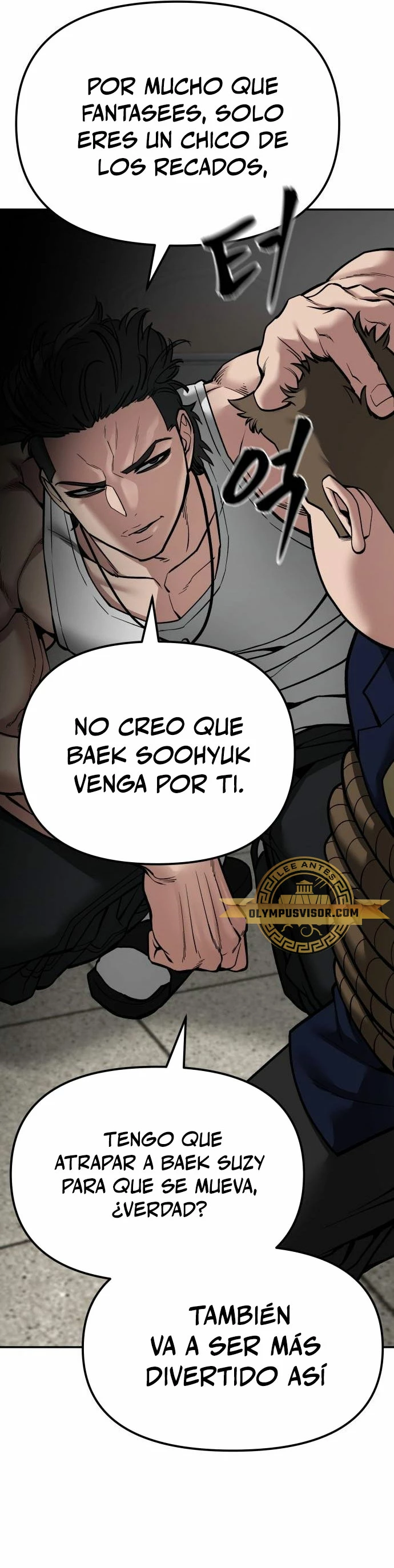 el bully de bullies - Capítulo 78 - Página 10 - LectorTMOo