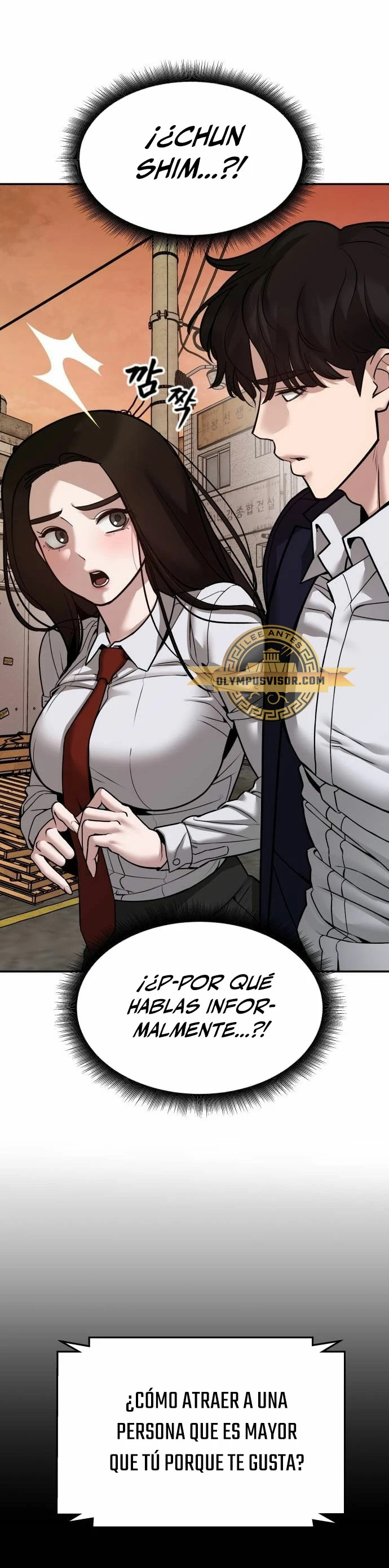 el bully de bullies - Capítulo 78 - Página 16 - LectorTMOo