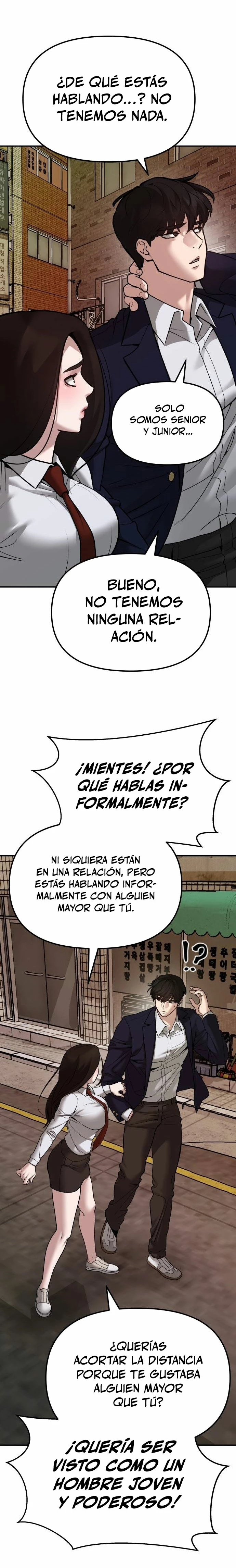 el bully de bullies - Capítulo 78 - Página 20 - LectorTMOo