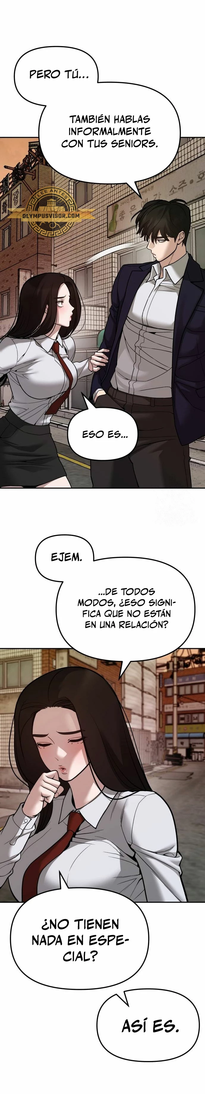 el bully de bullies - Capítulo 78 - Página 21 - LectorTMOo