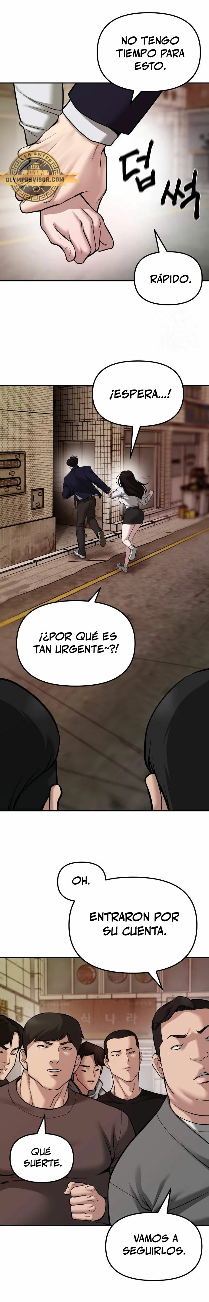 el bully de bullies - Capítulo 78 - Página 29 - LectorTMOo