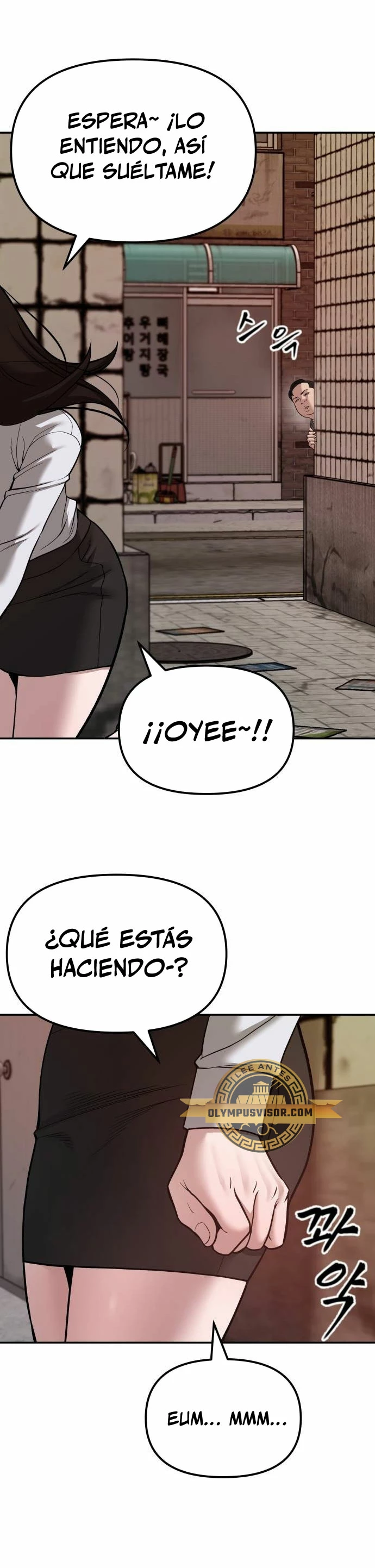 el bully de bullies - Capítulo 78 - Página 30 - LectorTMOo