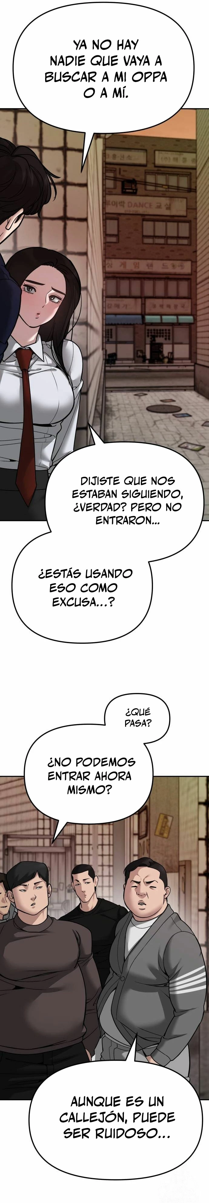 el bully de bullies - Capítulo 78 - Página 33 - LectorTMOo