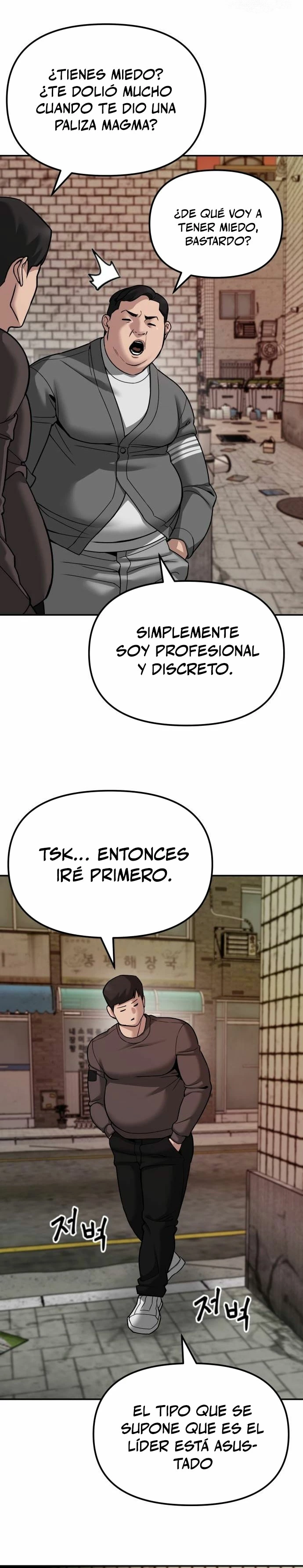 el bully de bullies - Capítulo 78 - Página 34 - LectorTMOo