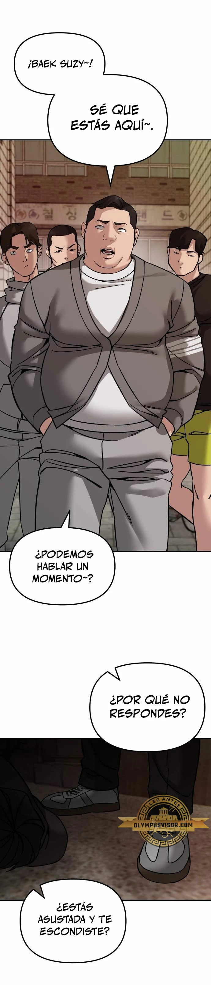 el bully de bullies - Capítulo 78 - Página 38 - LectorTMOo