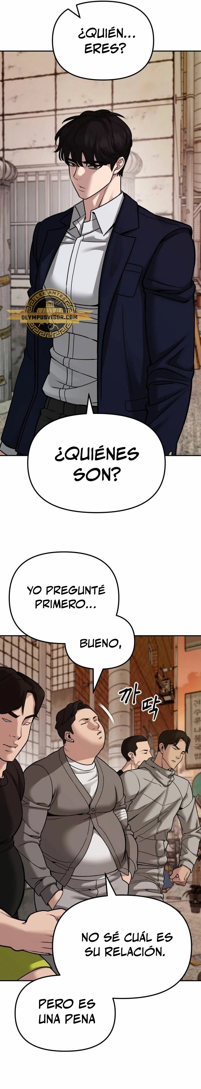 el bully de bullies - Capítulo 78 - Página 41 - LectorTMOo