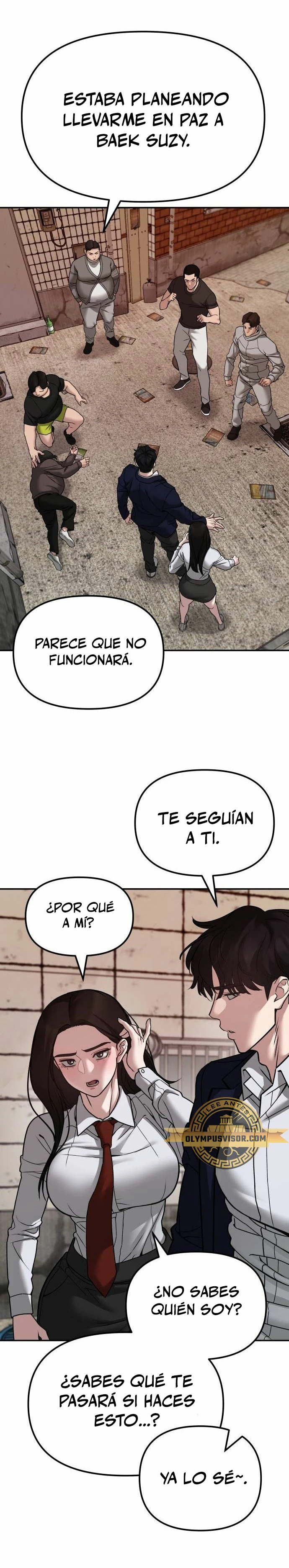 el bully de bullies - Capítulo 78 - Página 42 - LectorTMOo