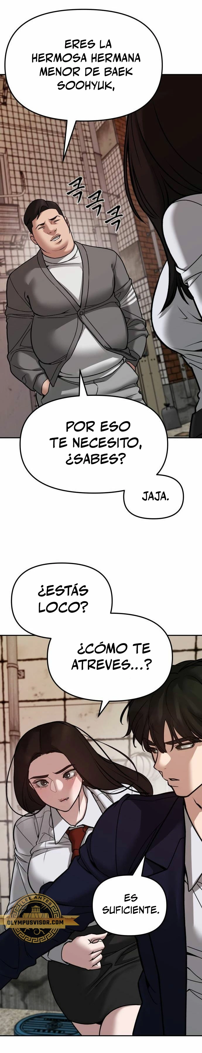 el bully de bullies - Capítulo 78 - Página 43 - LectorTMOo