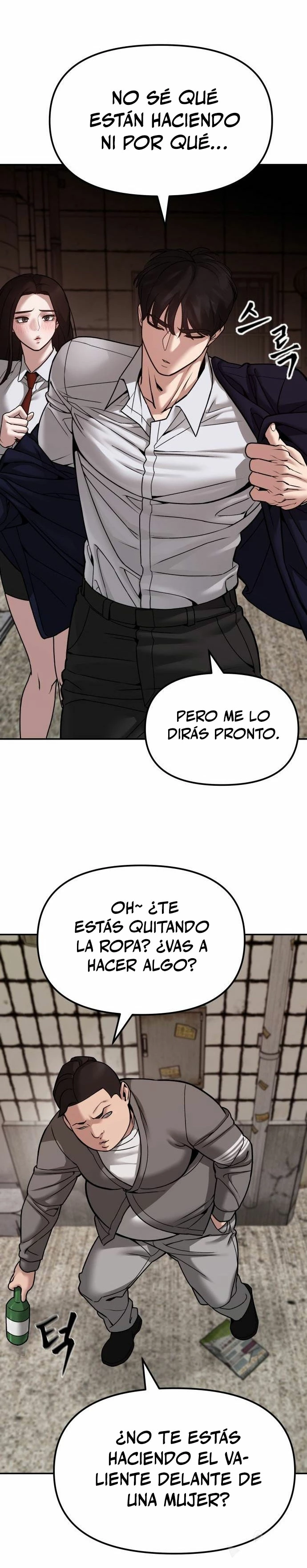 el bully de bullies - Capítulo 78 - Página 44 - LectorTMOo