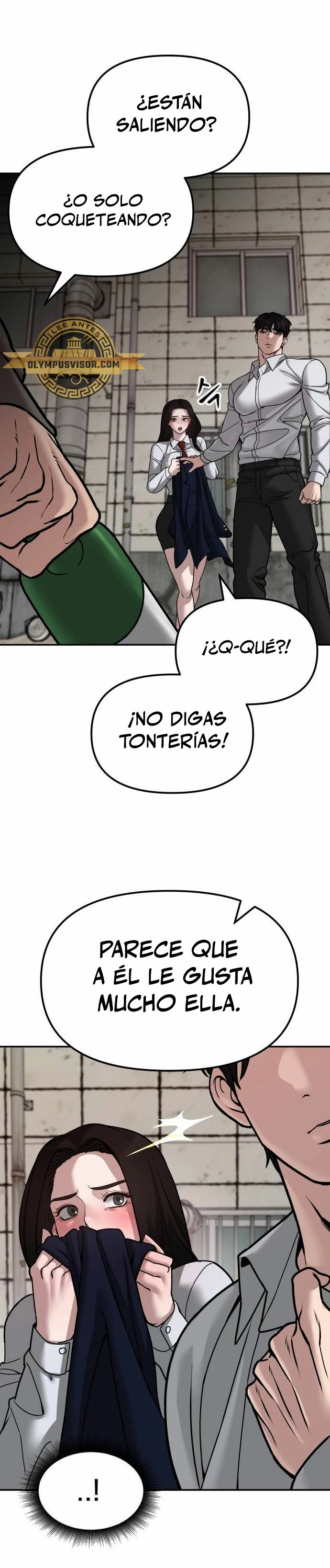 el bully de bullies - Capítulo 78 - Página 45 - LectorTMOo