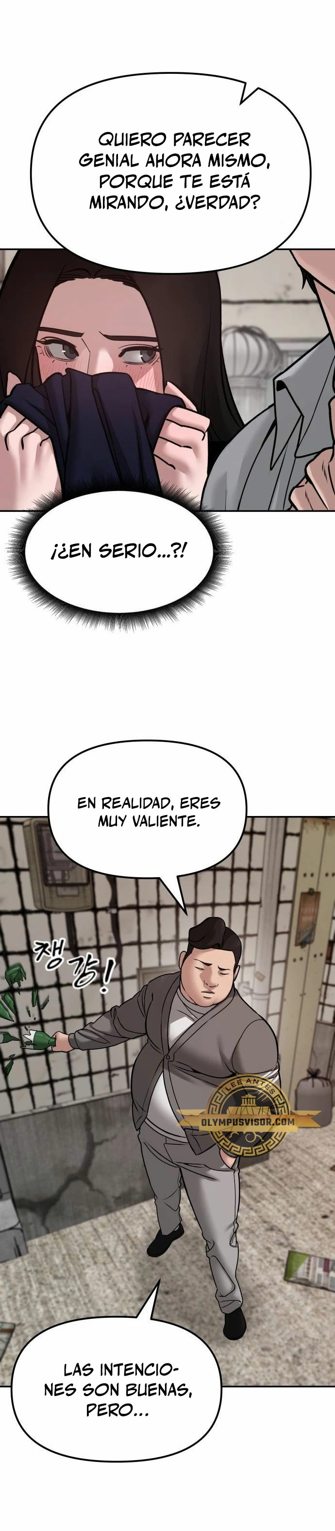 el bully de bullies - Capítulo 78 - Página 46 - LectorTMOo