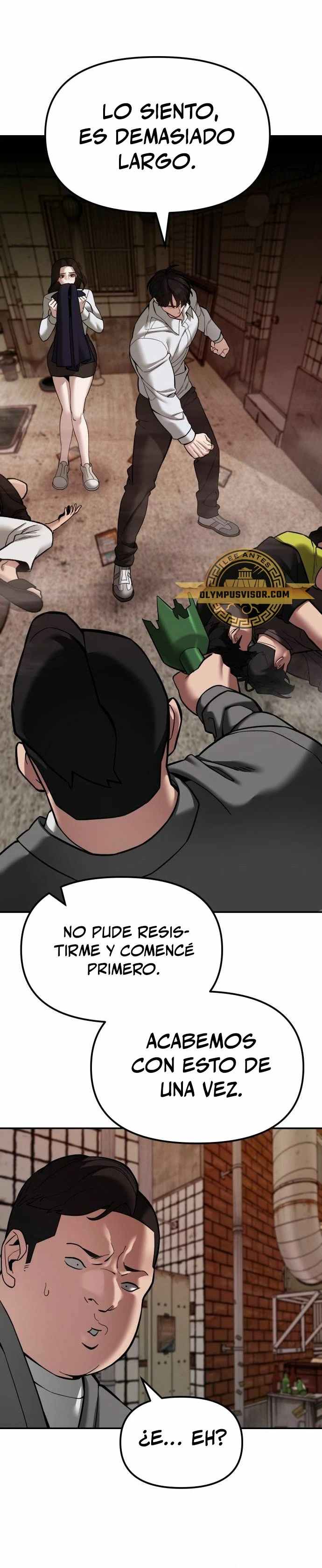 el bully de bullies - Capítulo 78 - Página 48 - LectorTMOo