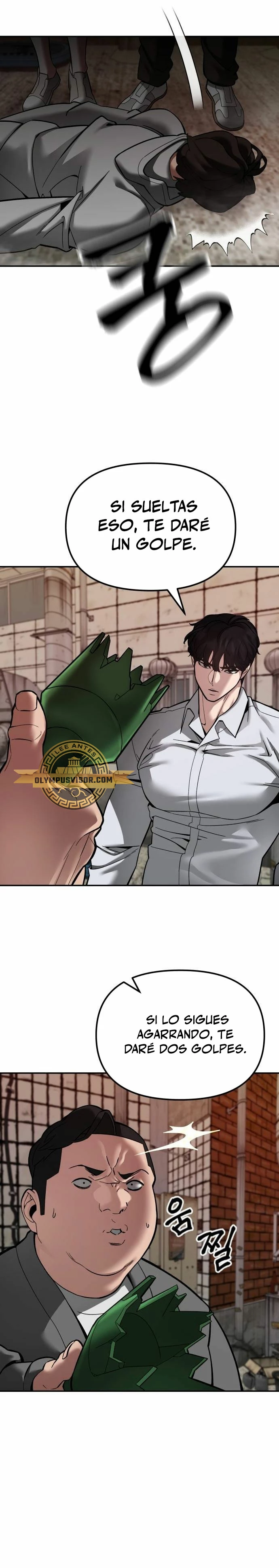 el bully de bullies - Capítulo 78 - Página 50 - LectorTMOo