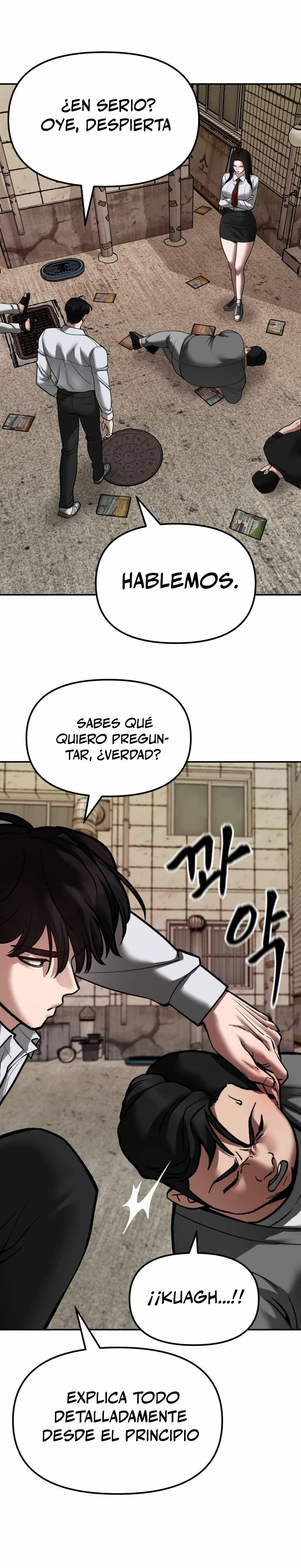 el bully de bullies - Capítulo 78 - Página 57 - LectorTMOo