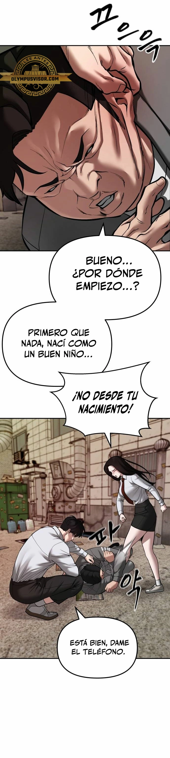 el bully de bullies - Capítulo 78 - Página 58 - LectorTMOo