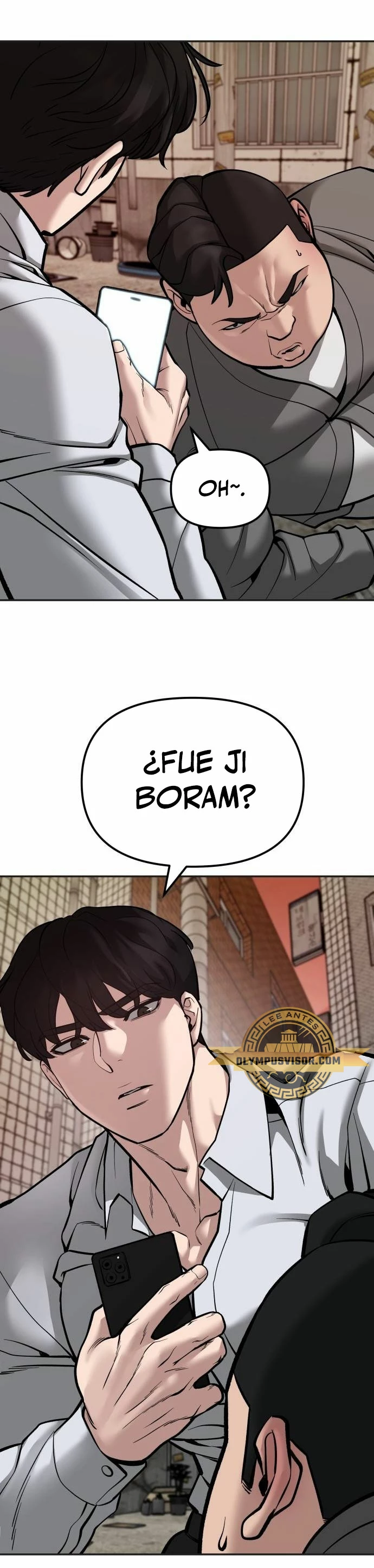 el bully de bullies - Capítulo 78 - Página 59 - LectorTMOo