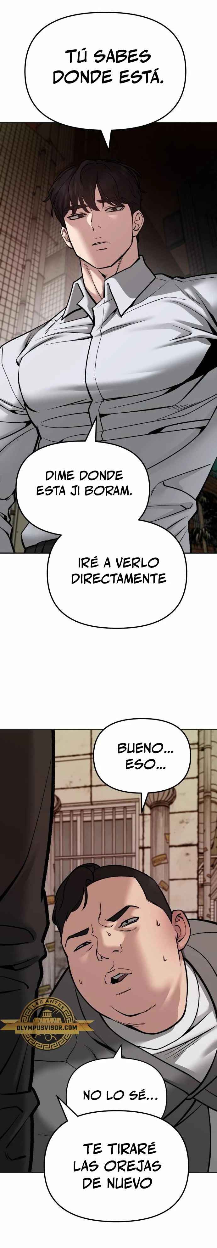 el bully de bullies - Capítulo 78 - Página 61 - LectorTMOo