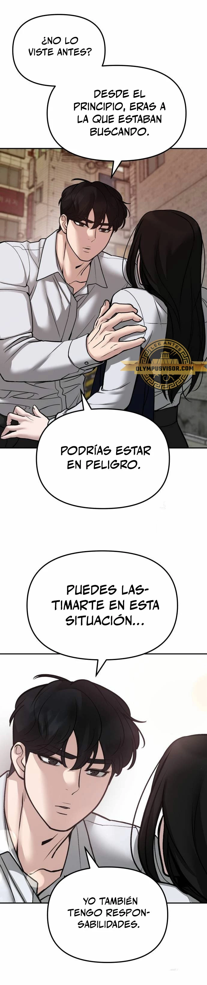 el bully de bullies - Capítulo 79 - Página 6 - LectorTMOo