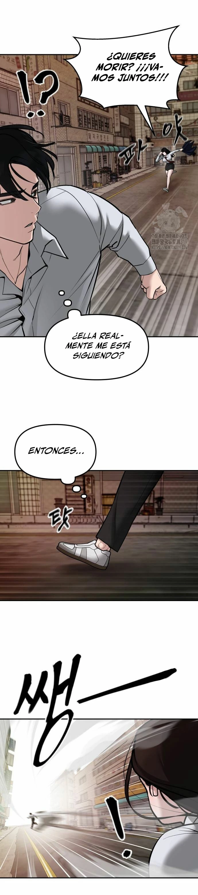 el bully de bullies - Capítulo 79 - Página 9 - LectorTMOo