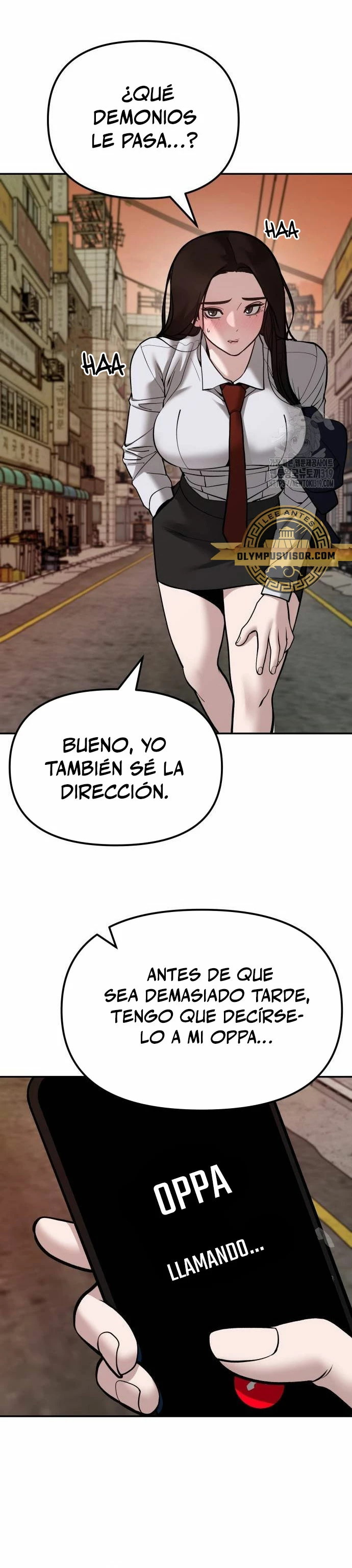 el bully de bullies - Capítulo 79 - Página 10 - LectorTMOo