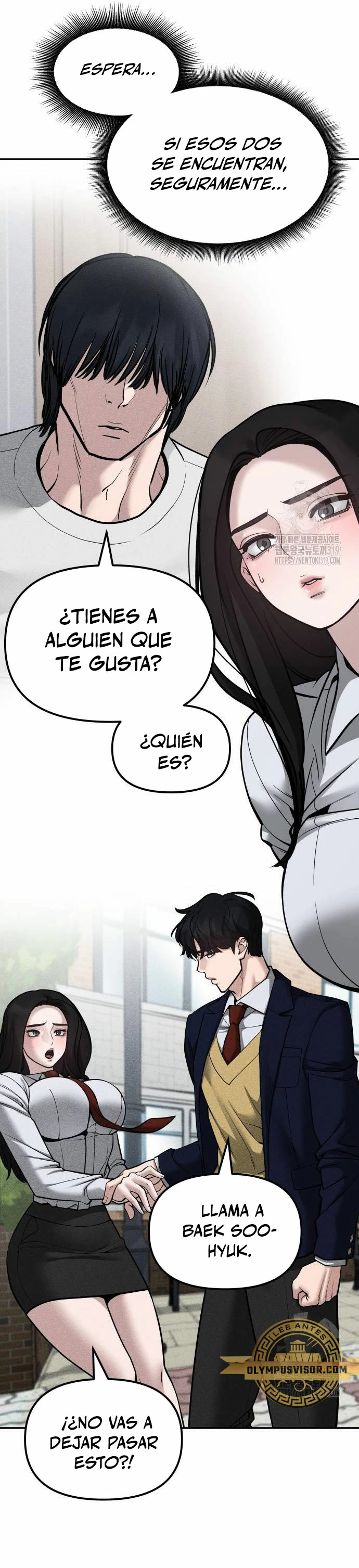 el bully de bullies - Capítulo 79 - Página 11 - LectorTMOo