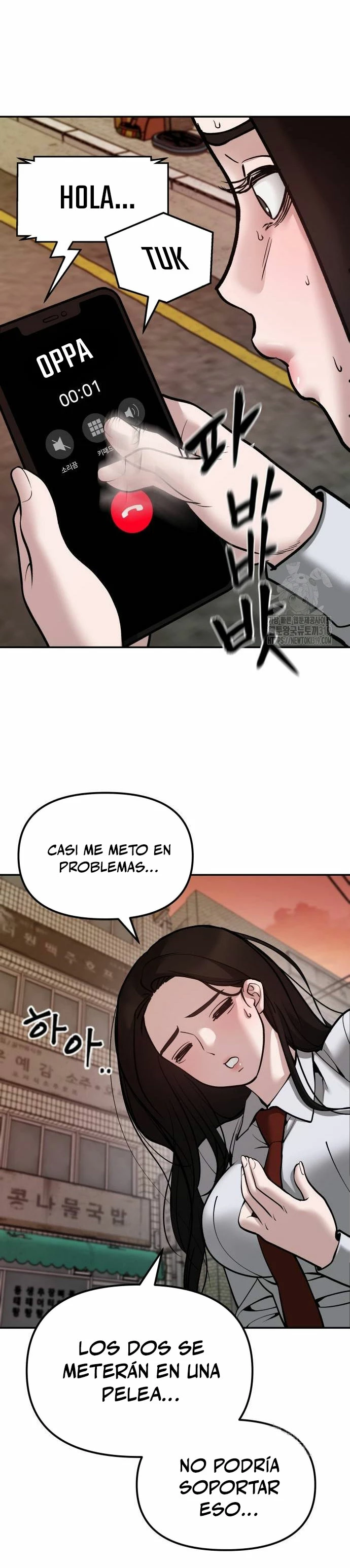 el bully de bullies - Capítulo 79 - Página 12 - LectorTMOo