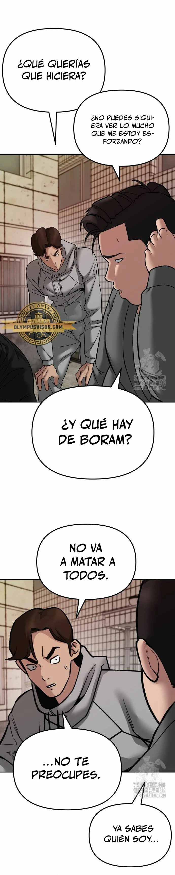 el bully de bullies - Capítulo 79 - Página 18 - LectorTMOo