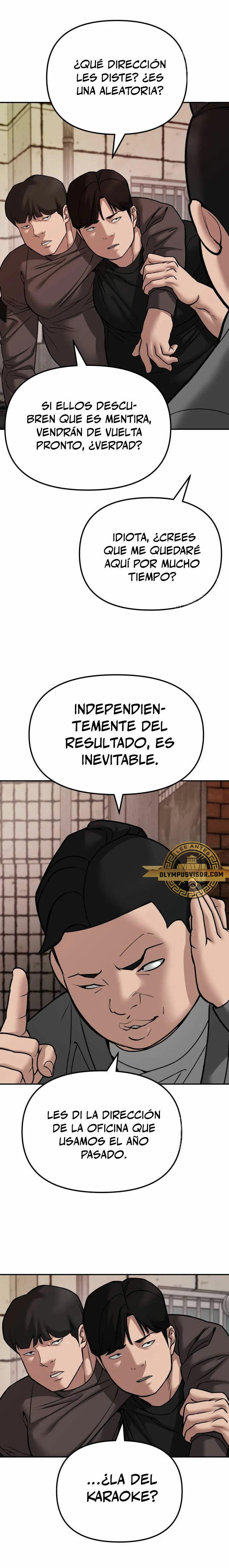 el bully de bullies - Capítulo 79 - Página 20 - LectorTMOo