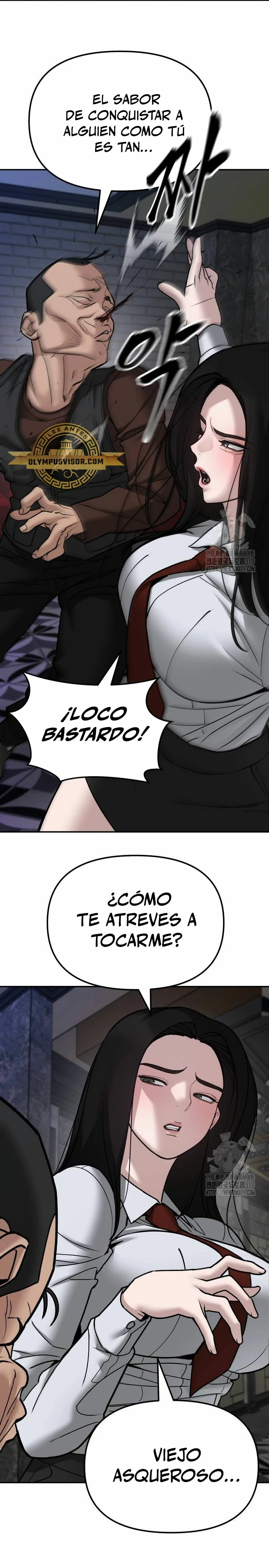 el bully de bullies - Capítulo 79 - Página 27 - LectorTMOo