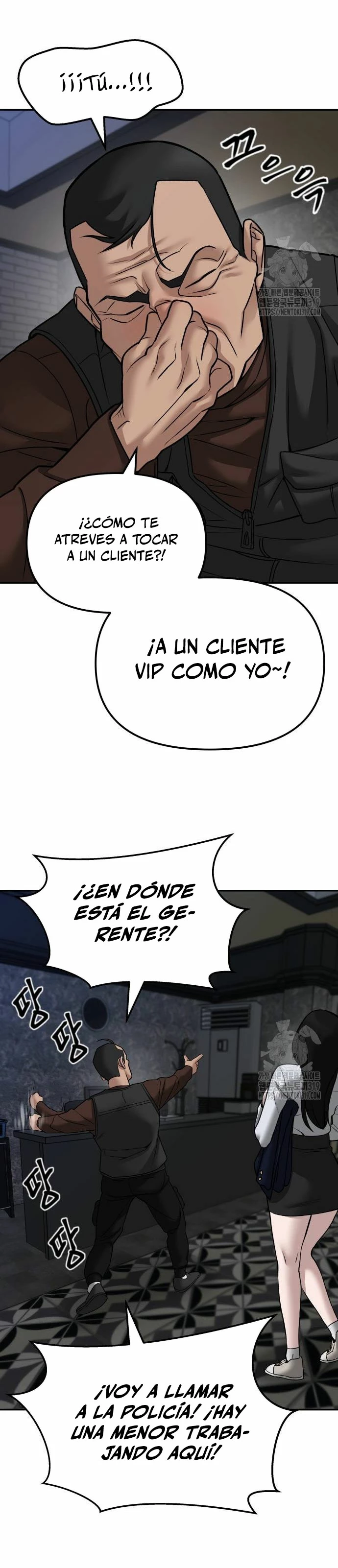 el bully de bullies - Capítulo 79 - Página 28 - LectorTMOo