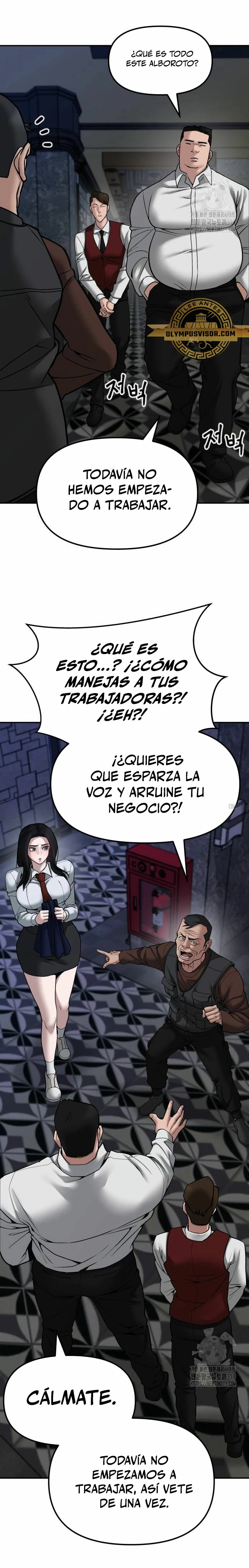 el bully de bullies - Capítulo 79 - Página 29 - LectorTMOo