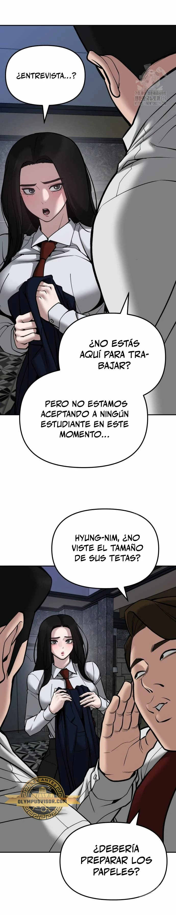 el bully de bullies - Capítulo 79 - Página 31 - LectorTMOo