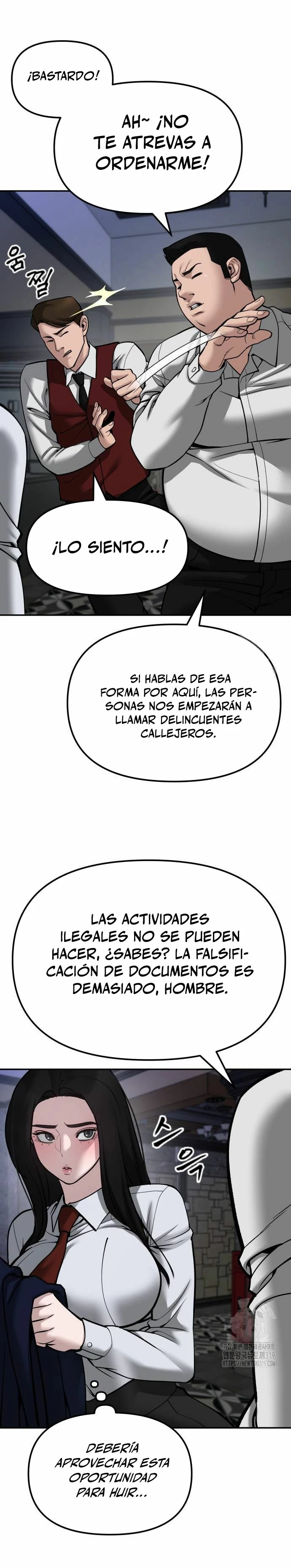 el bully de bullies - Capítulo 79 - Página 32 - LectorTMOo