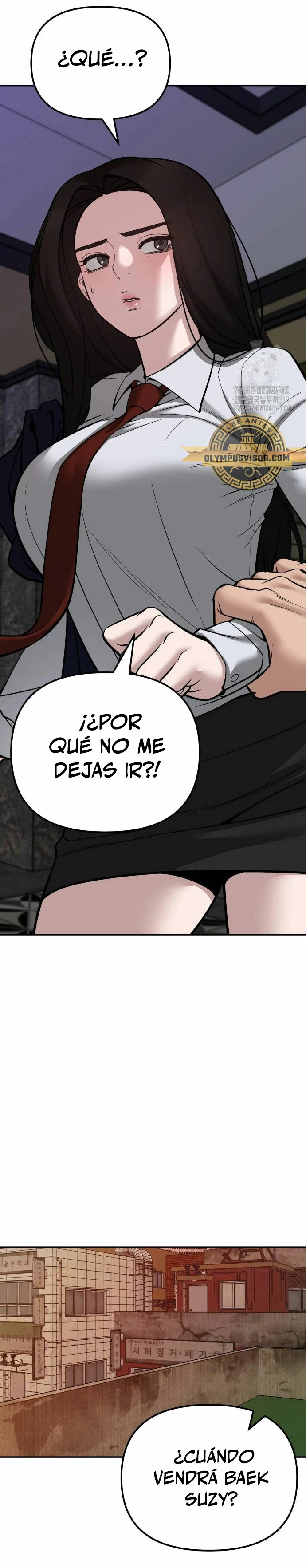 el bully de bullies - Capítulo 79 - Página 35 - LectorTMOo