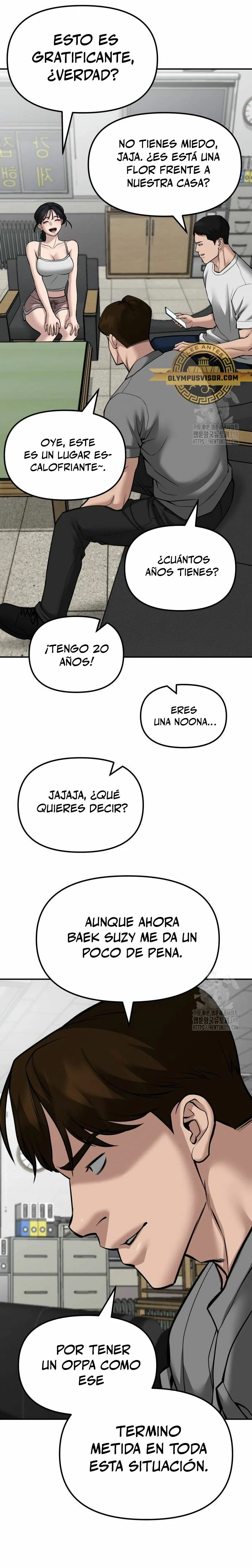 el bully de bullies - Capítulo 79 - Página 37 - LectorTMOo