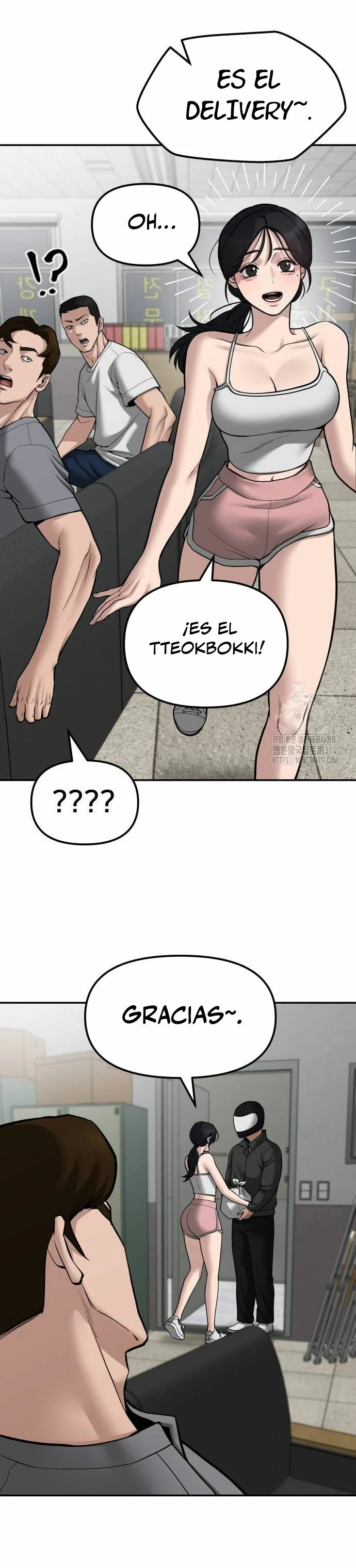el bully de bullies - Capítulo 79 - Página 39 - LectorTMOo