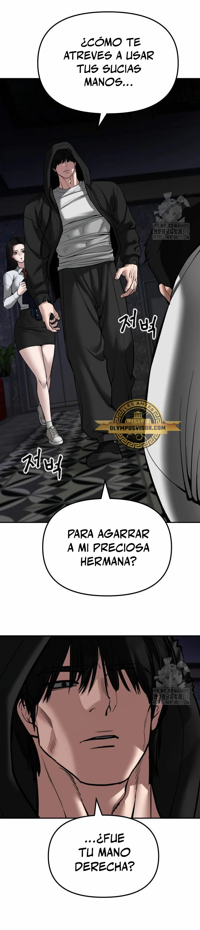 el bully de bullies - Capítulo 79 - Página 46 - LectorTMOo