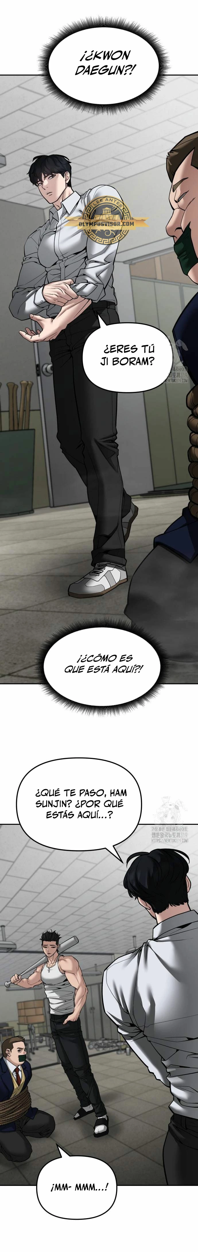 el bully de bullies - Capítulo 79 - Página 54 - LectorTMOo