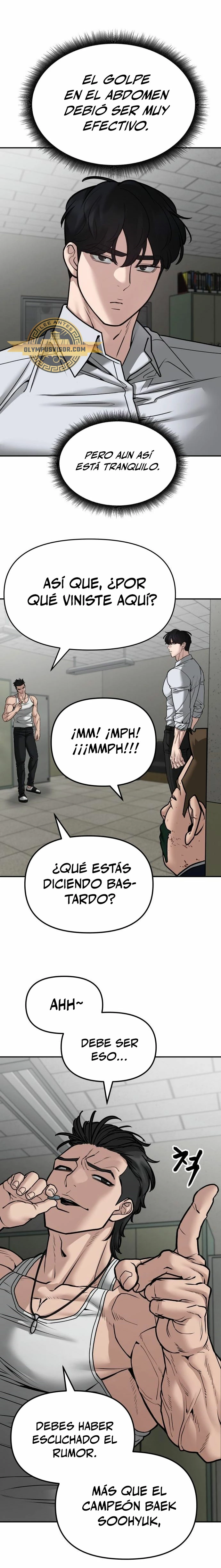 el bully de bullies - Capítulo 80 - Página 11 - LectorTMOo