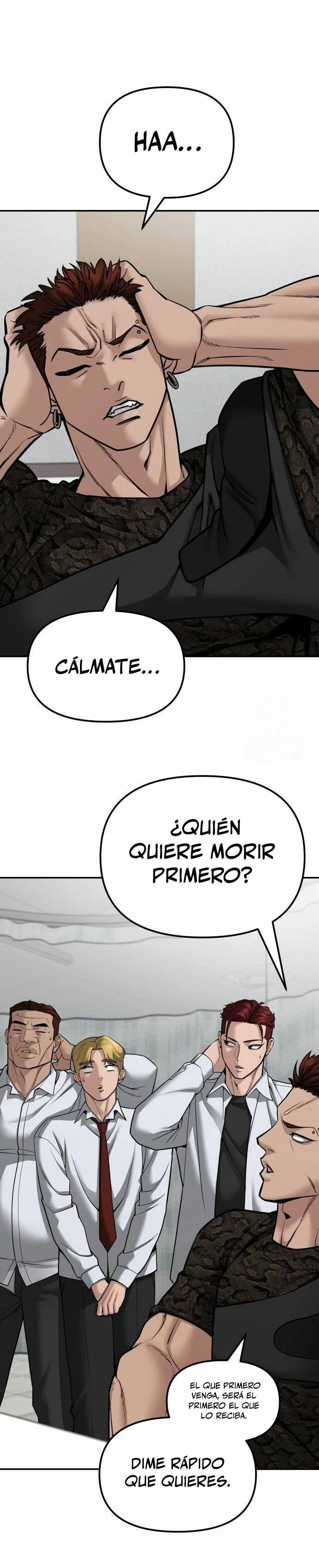 el bully de bullies - Capítulo 80 - Página 16 - LectorTMOo