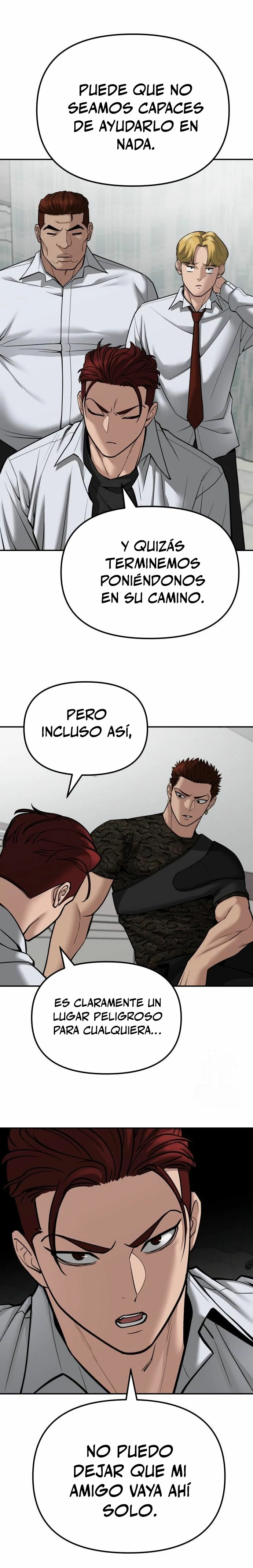 el bully de bullies - Capítulo 80 - Página 21 - LectorTMOo