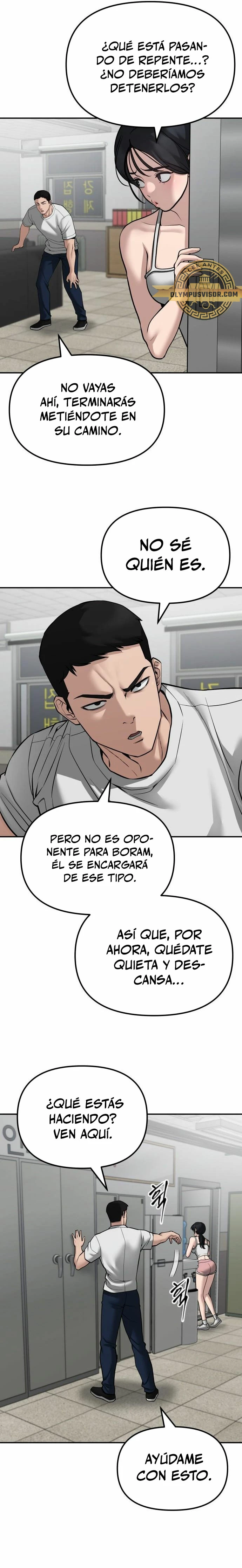 el bully de bullies - Capítulo 80 - Página 23 - LectorTMOo