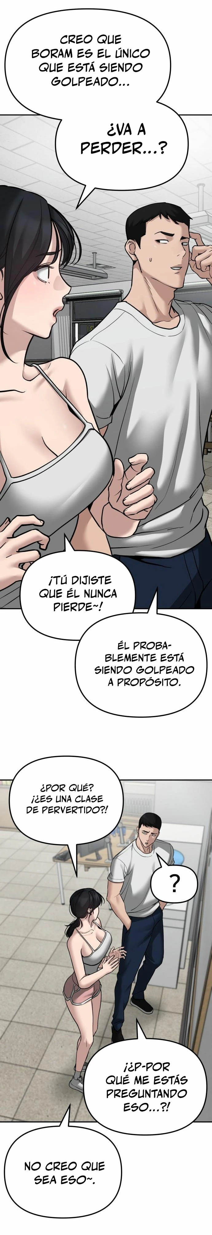 el bully de bullies - Capítulo 80 - Página 40 - LectorTMOo
