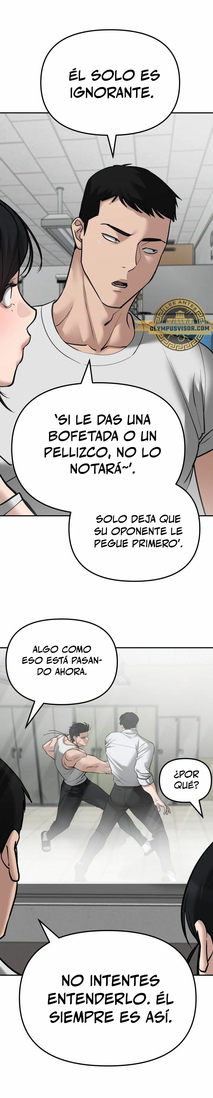 el bully de bullies - Capítulo 80 - Página 41 - LectorTMOo