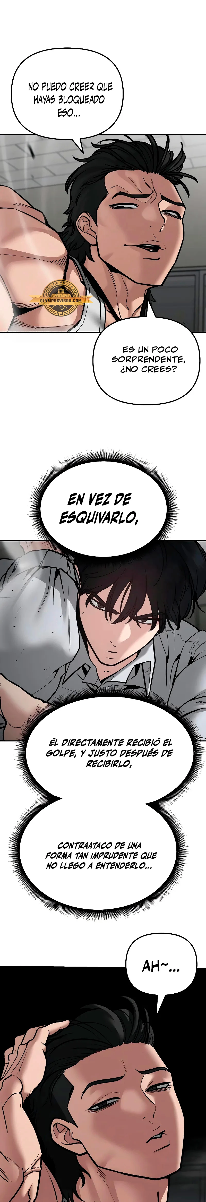 el bully de bullies - Capítulo 81 - Página 2 - LectorTMOo
