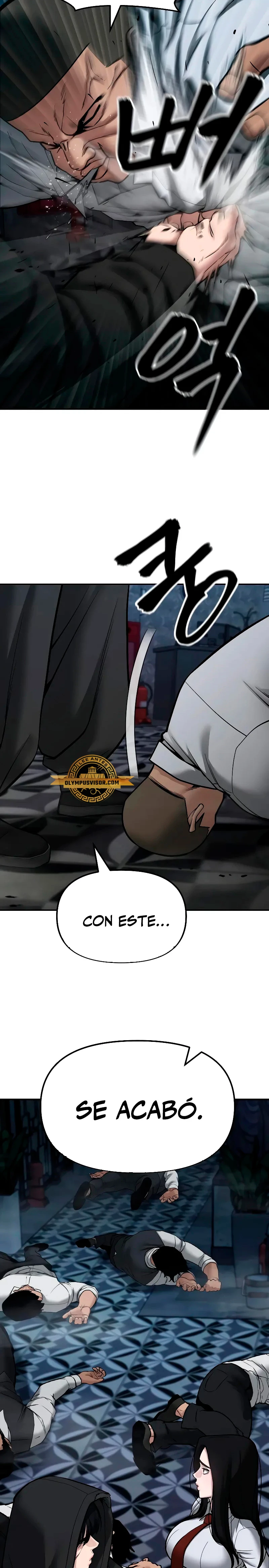 el bully de bullies - Capítulo 81 - Página 5 - LectorTMOo