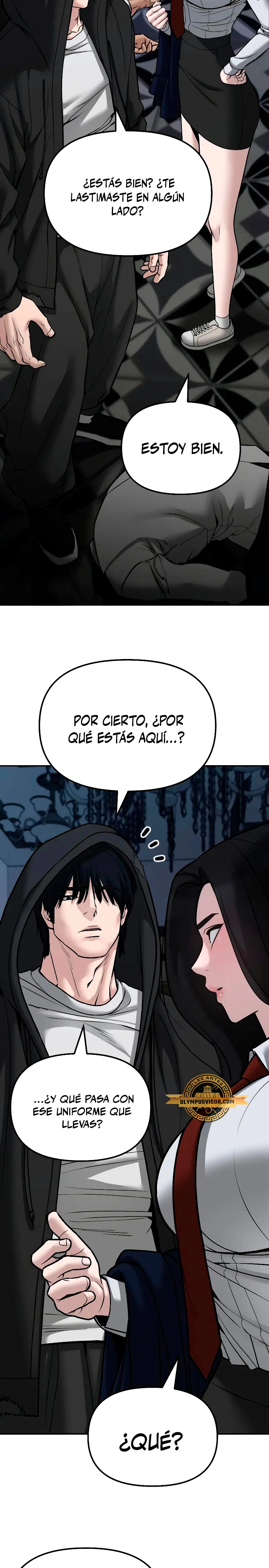 el bully de bullies - Capítulo 81 - Página 6 - LectorTMOo